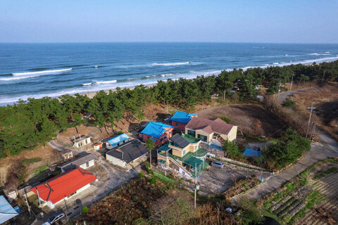 양양 너와나펜션