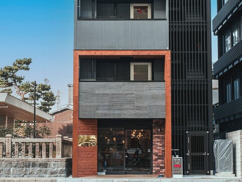 리브맥스 호스텔 교토에키마에