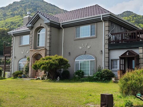 남해 버몬트펜션