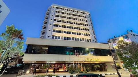 페더럴 호텔 쿠알라룸푸르