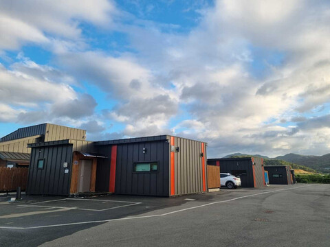 경주 펜션 라온풀빌라