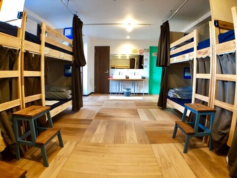 게스트 하우스 마추 - 호스텔