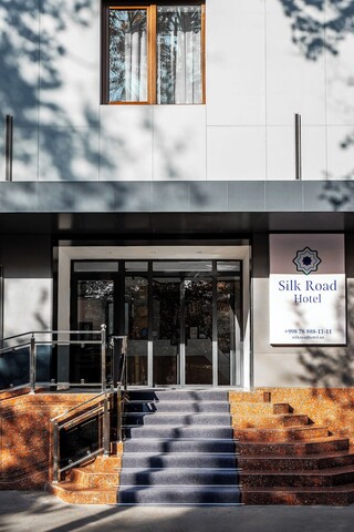 실크 로드 타슈켄트