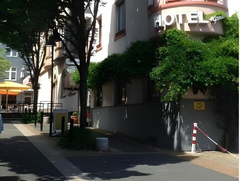 Hotel "dream in" Heiligenhaus