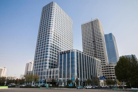 Ji Hotel Tianjin Binhai New District Xiangluo Bay