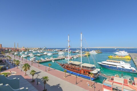 아지라 부티크 호텔 후르가다 마리나