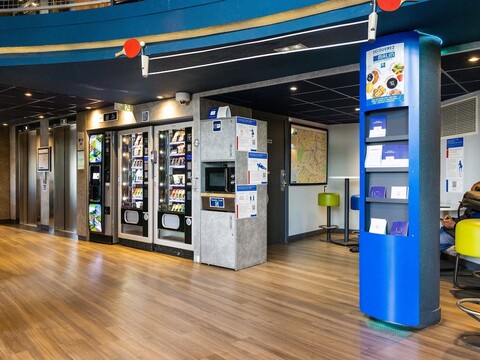 이비스 버짓 파리 포르테 드 올리언스