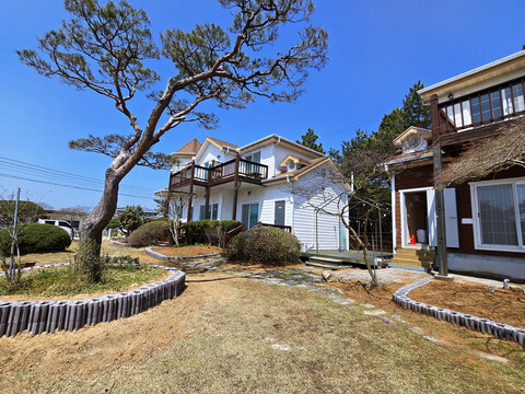 태안 은정원펜션&캠프