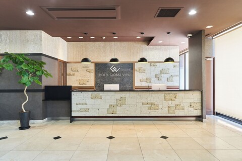 호텔 글로벌 뷰 삿포로