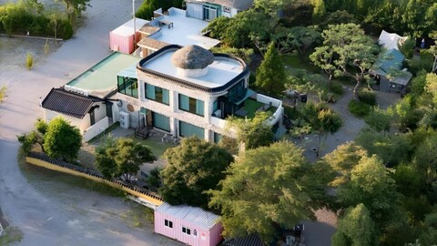 구봉도 힐링캠프