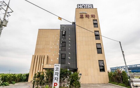 김포 대명항 코자자