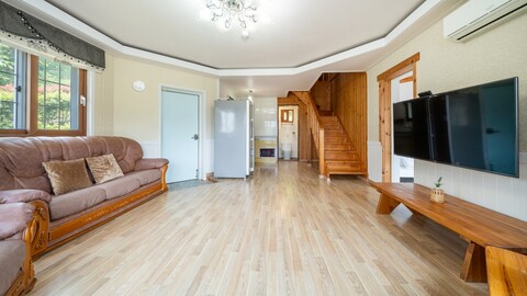 거제도 가온아라스파펜션