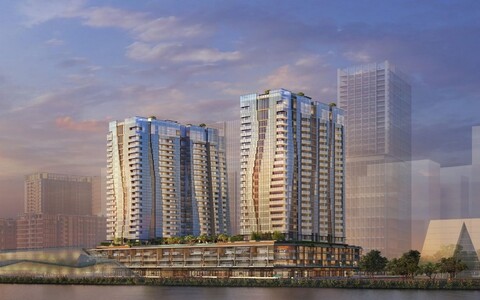 비비안 부티크 오페라 럭셔리 레지던스