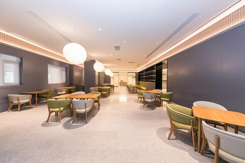 지호텔 우시 레일 웨이 스테이션