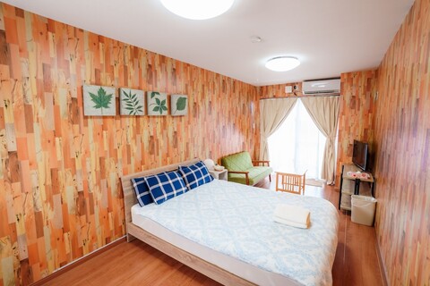 러브오키나와 – 180° 오션 뷰 온나 1DK 시사이드 스테이