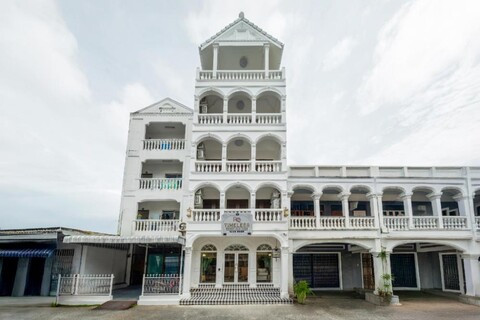 RQ 타임리스 푸켓 올드타운