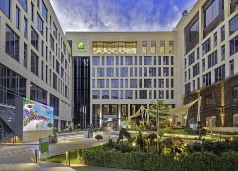 홀리데이 인 예레반 - 리퍼블릭 스퀘어 바이 IHG