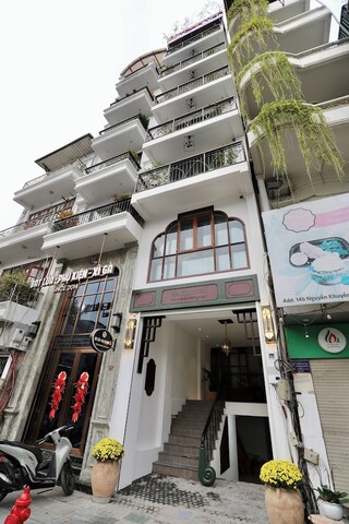 메종 냐 16 응우옌 퀴엔