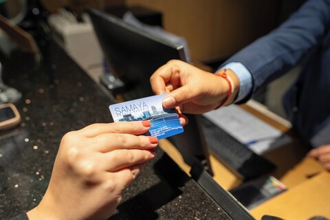 사마야 호텔 데이라