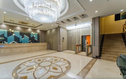 이누오 호텔 - 광저우 바이윈 샤량 스테이션 브랜치