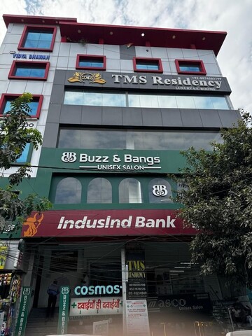 호텔 TMS 레지던시