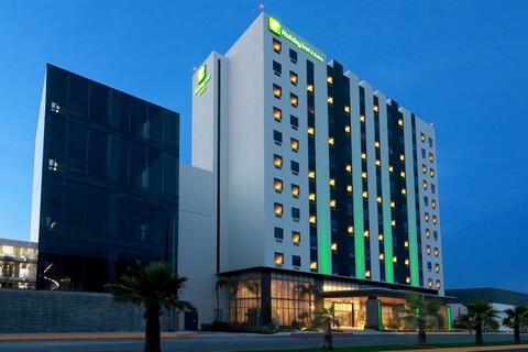 홀리데이 인 호텔 & 스위트 몬테레이 아포다카 존 에어포트 바이 IHG