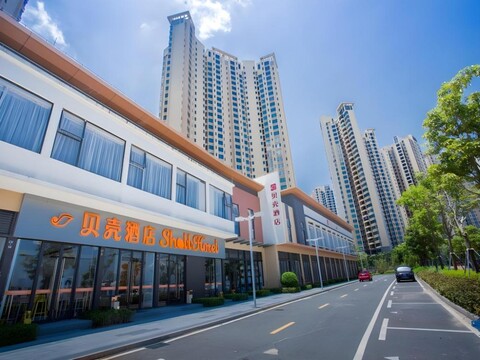 쉘 호텔 주하이 화이파 수이안