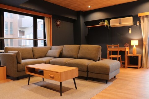 메종 오도리 공원