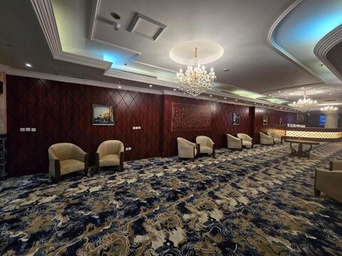 마이산 알 물타카 호텔