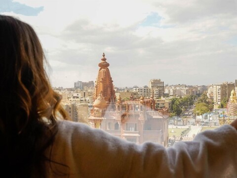 바론  호텔 카이로