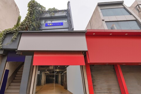 팹호텔 스카이 레지던시