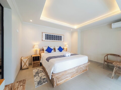 난다나 게스트 하우스 우붓