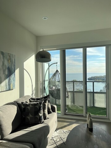 고급스러운 시티스케이프 토론토