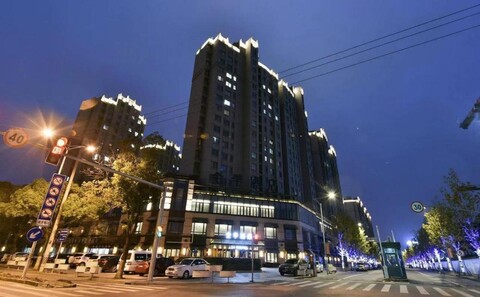 지 호텔 상하이 지우팅 사이언스 앤 테크놀로지 시티