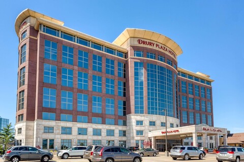 드루리 플라자 호텔 세인트루이스 체스터필드