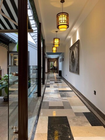 Green Vegetable Hotel