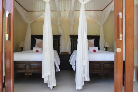 아리야 아메드 비치 리조트 & 다이브 센터