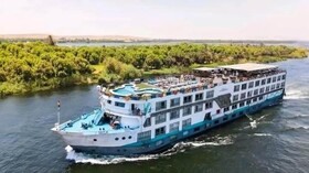 Luxury Nile Cruise Hotel In Luxor & Aswan 5 stars super deluxe