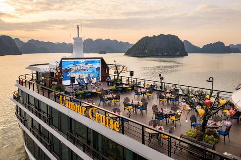 Halong L'amour Cruise