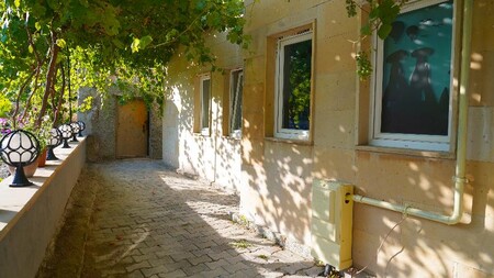 Alpha Stone House