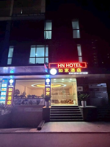 HN Hotel Bắc Ninh