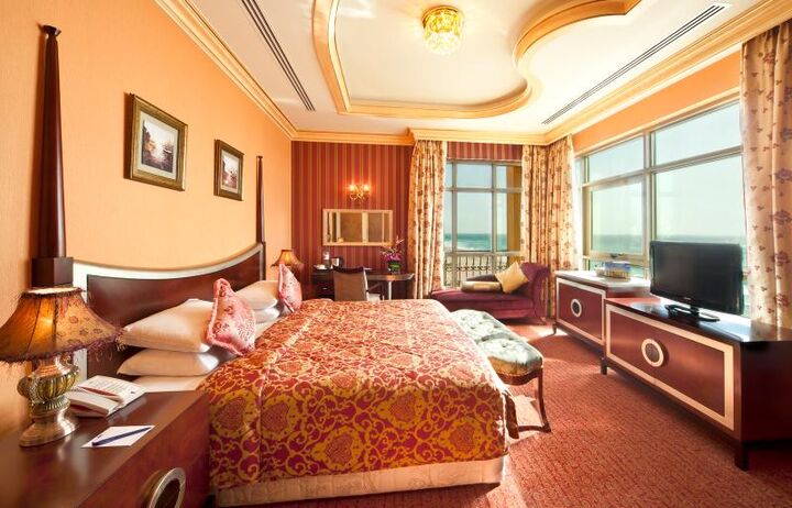 Sahara Beach Resort & Spa Sharjah-i