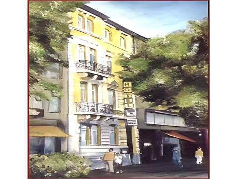 Hotel Kurpfalzstuben