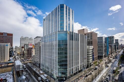 The Gate Hotel Sapporo by Hulic 대표 이미지