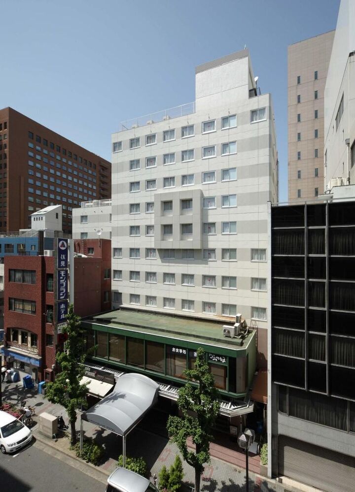 Nagoya Fushimi Mont Blanc Hotel 대표 이미지
