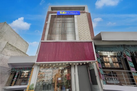 팹호텔 시티 레지덴시