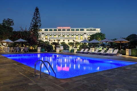 호텔 샹커-팔라셜 헤리티지 카트만두