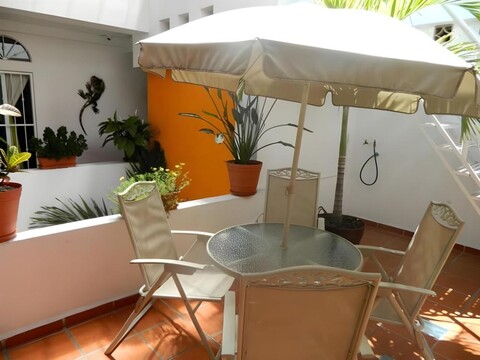 La Iguana Vallarta LGBT ADULTS ONLY - Romantic Zone - Party Clubbing Street