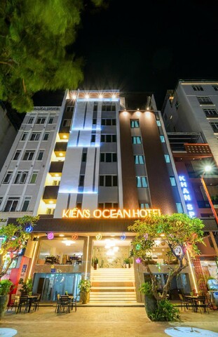 키엔스 오션 호텔