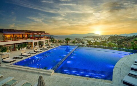 HillStone  Bodrum Hotel & SPA